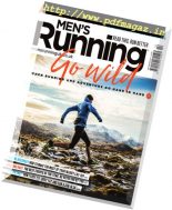 Men’s Running UK – December 2017