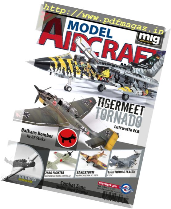 Model Aircraft – November 2017