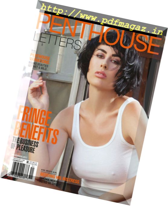 Download Penthouse Letters - November 2017 - PDF Magazine.