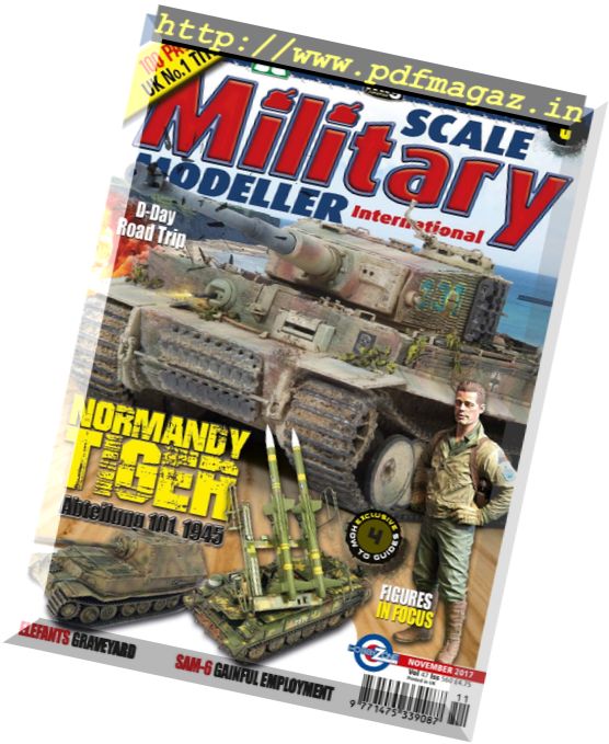 Scale Military Modeller International – November 2017