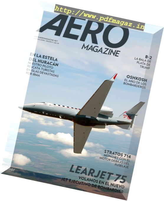 Aero Magazine America Latina – noviembre 2017