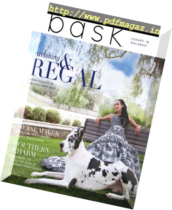 Bask – March 2015