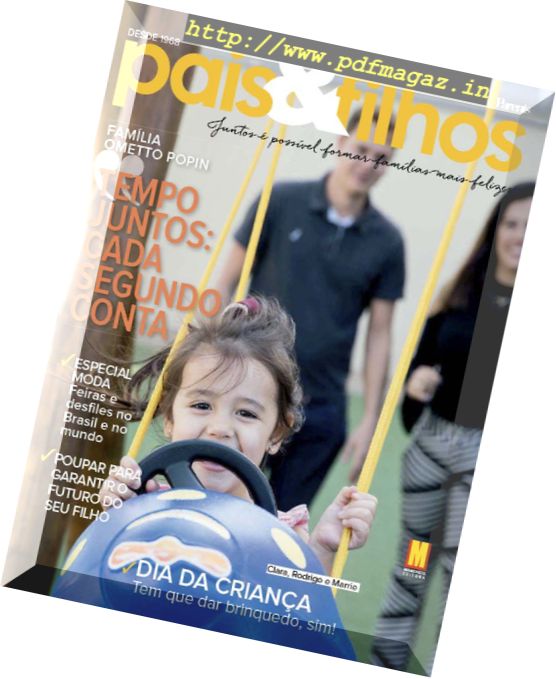 Pais & Filhos Brazil – Outubro 2017