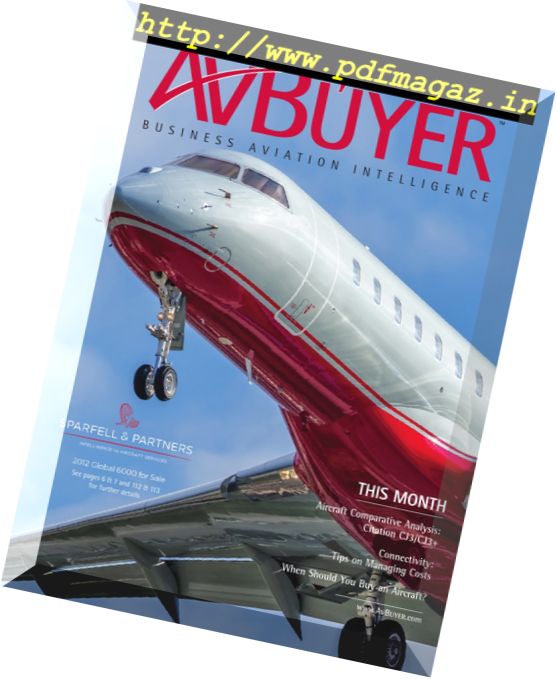 AvBuyer Magazine – November 2017