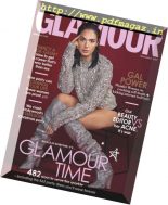 Glamour UK – December 2017