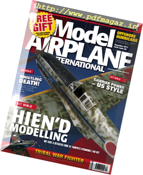 Model Airplane International – November 2017