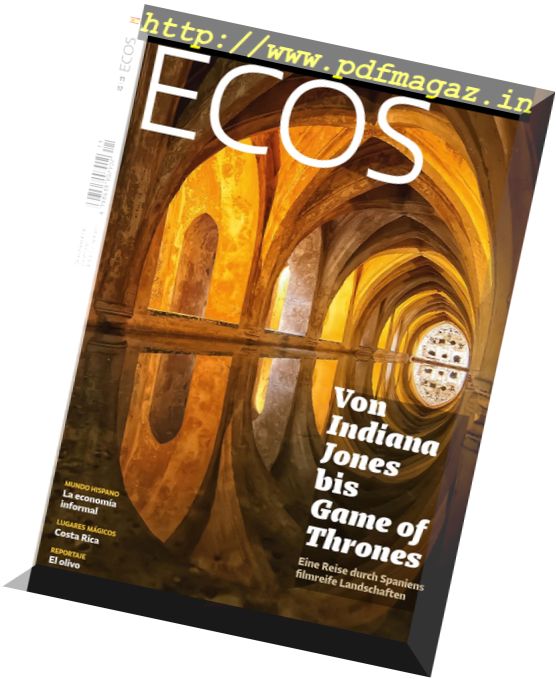 ECOS Magazin – November 2017