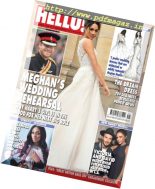 Hello! Magazine UK – 6 November 2017