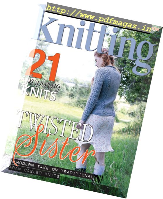 Knitting – November 2017