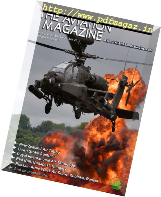 The Aviation Magazine – November-December 2017