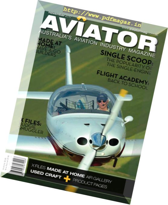 Aviator – November 2017