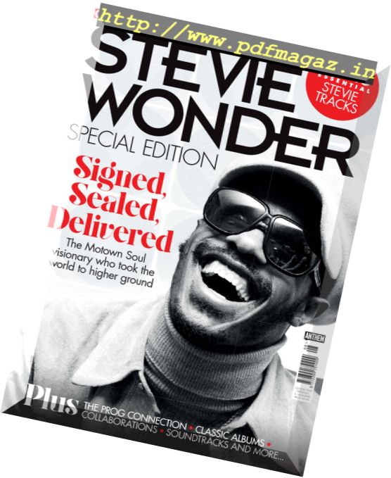 Classic Pop – Special Edition – Stevie Wonder 2017