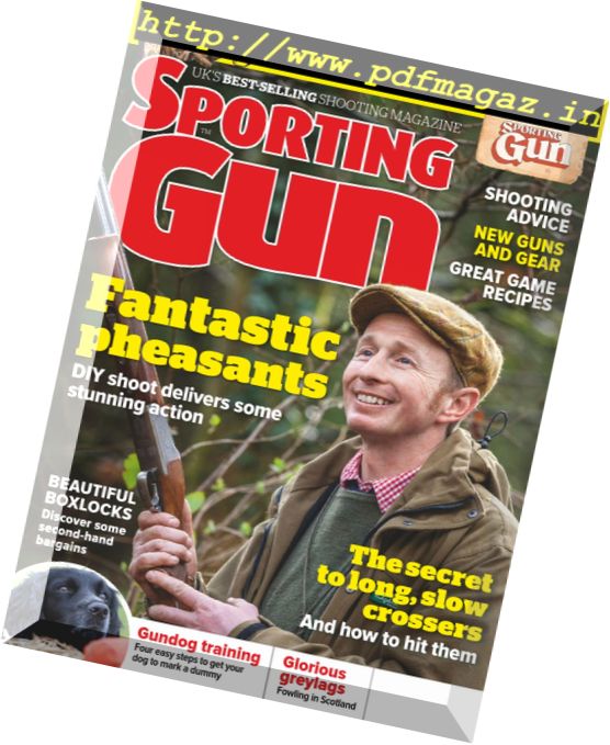 Sporting Gun – December 2017