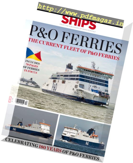 World Of Ships – Issue 4, 2017