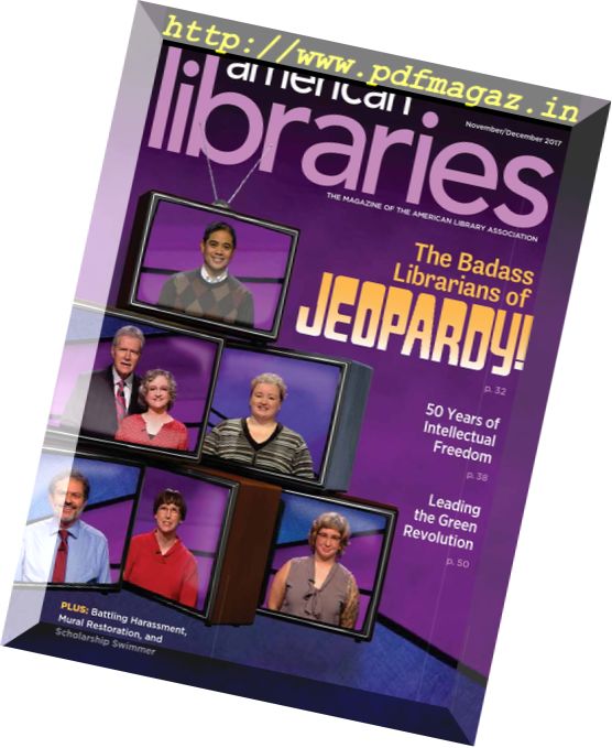 American Libraries – November 2017