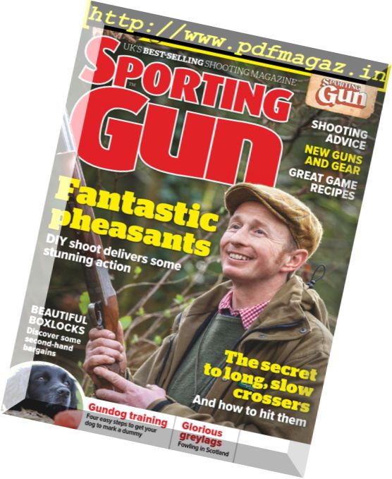 Sporting Gun UK – January 2018