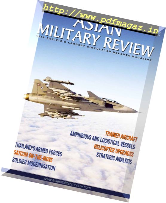 Asian Military Review – November 2017