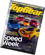 BBC Top Gear Magazine – December 2017