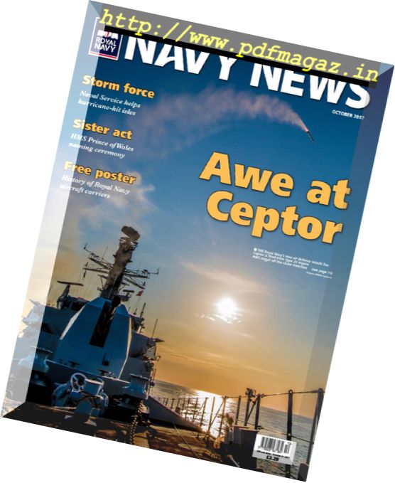 Navy News – October 2017