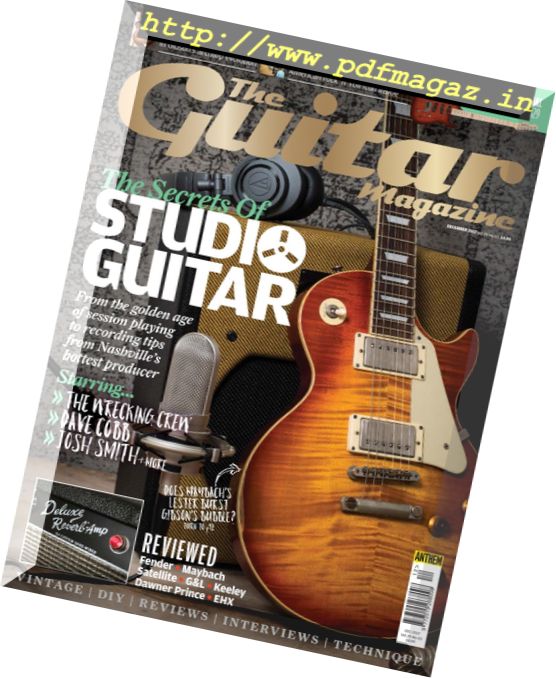 The Guitar Magazine – December 2017