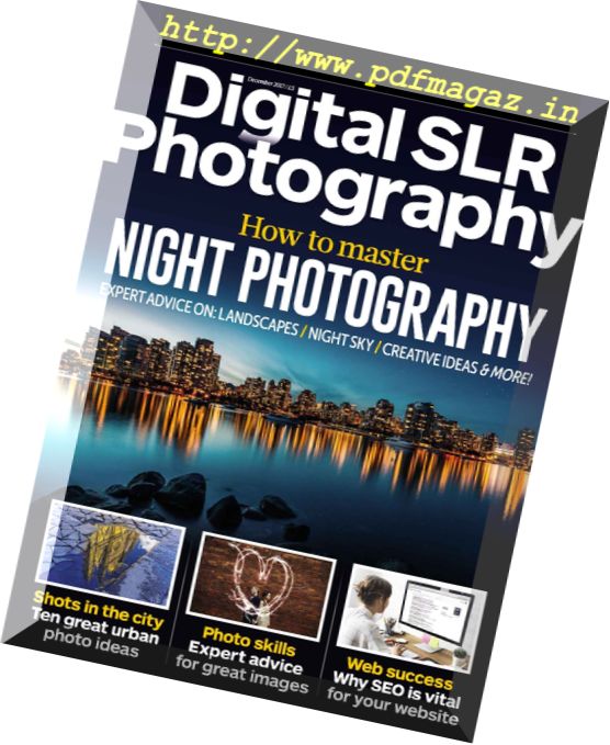 Digital SLR Photography – December 2017