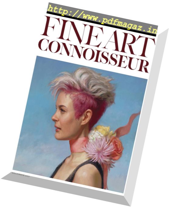 Fine Art Connoisseur – November 2017