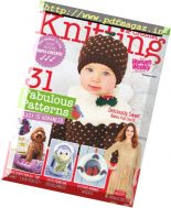Knitting & Crochet from Woman’s Weekly – December 2017