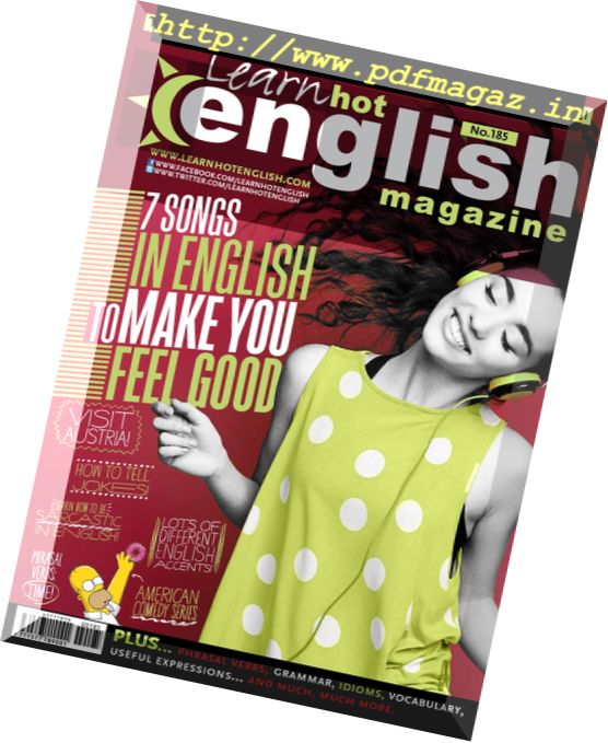 Learn Hot English – October 2017