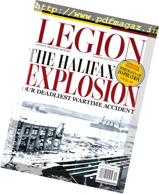 Legion – November-December 2017