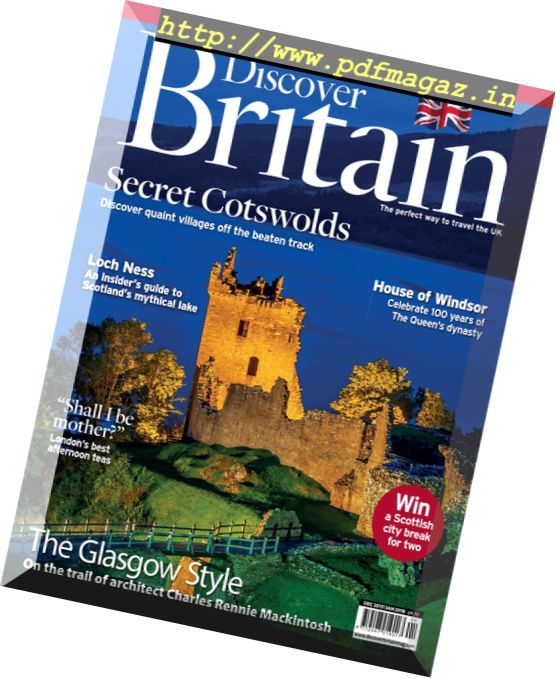 Discover Britain – December 2017 – January 2018