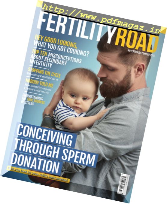 Fertility Road UK – November-December 2017