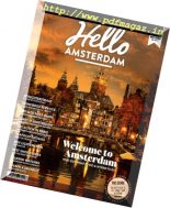 Hello Amsterdam – November-December 2017