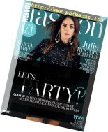 Hello! Fashion Monthly – December 2017 – January 2018