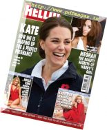 Hello! Magazine UK – 13 November 2017