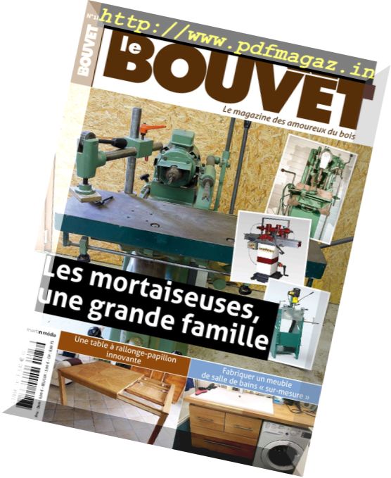 Le Bouvet – Novembre-Decembre 2017