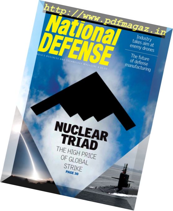 National Defense – November 2017