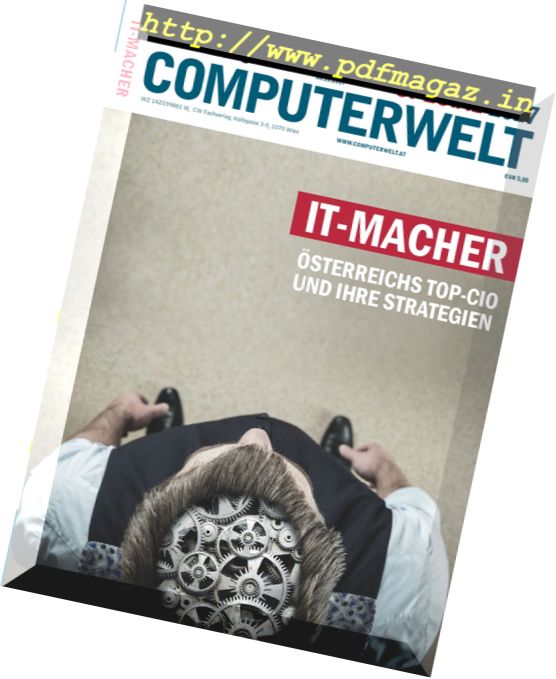 Computerwelt – 1 November 2017