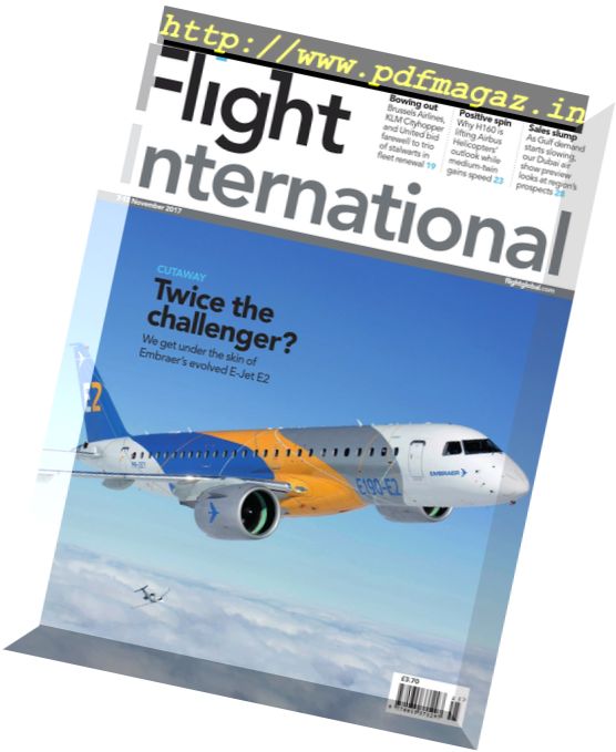 Flight International – 7 – 13 November 2017