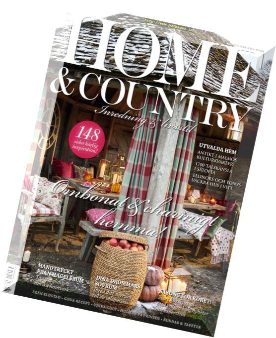 Lifestyle Home & Country – Nr.4 2017