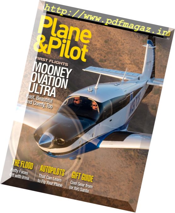 Plane & Pilot – December 2017