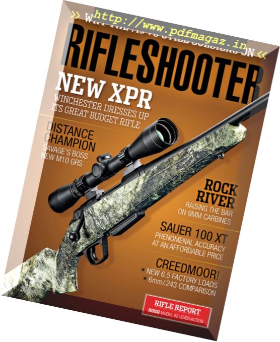 RifleShooter – November-December 2017