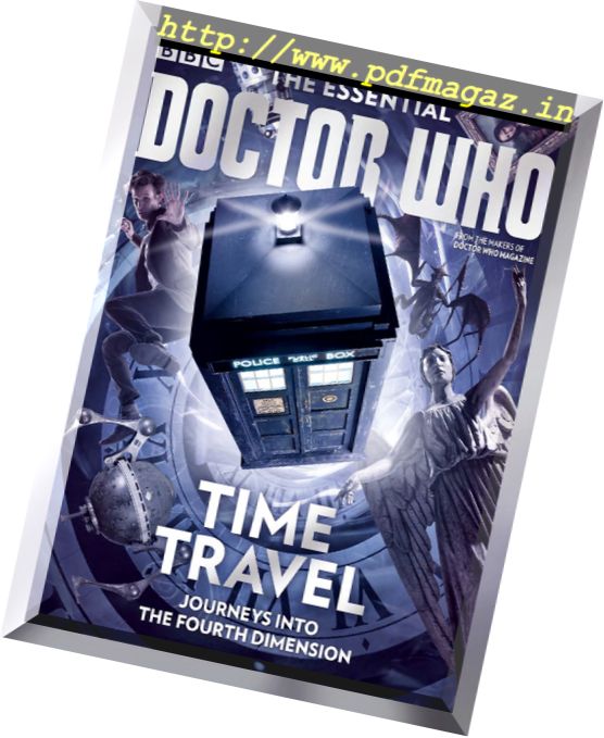 The Essential Doctor Who – November 2017