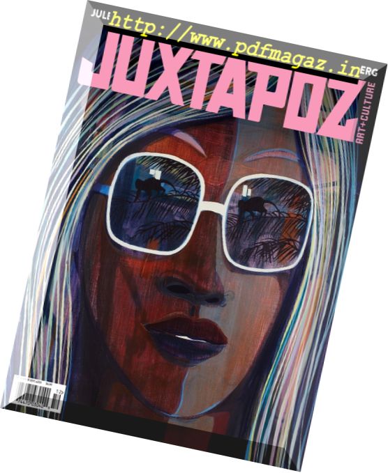 Juxtapoz Art & Culture – December 2017