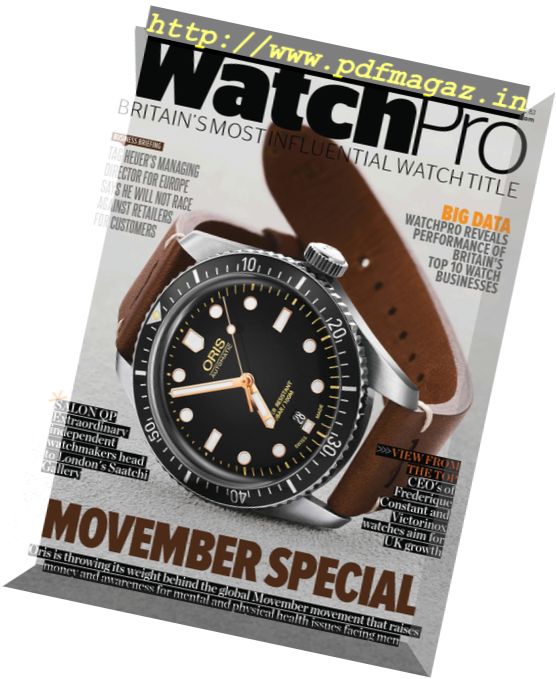 WatchPro – November 2017