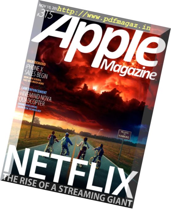 AppleMagazine – 10 November 2017