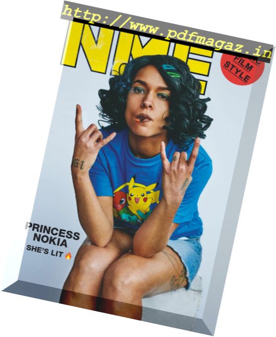 NME – 10 November 2017
