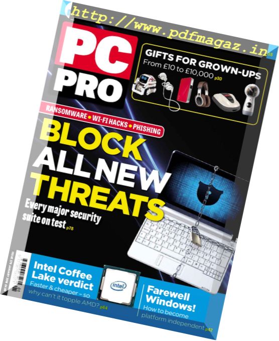 PC Pro – January 2018