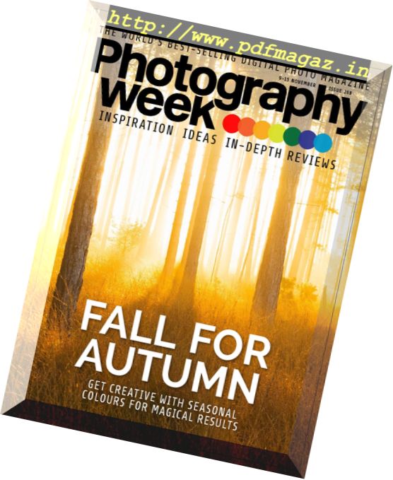 Photography Week – 9 November 2017