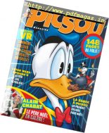 Picsou Magazine – novembre 2017