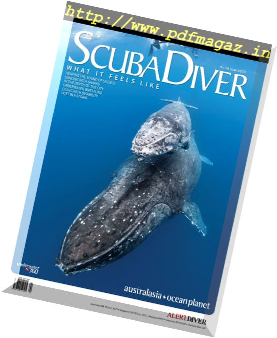 Scuba Diver – November 2017